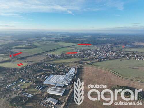 Foto - Grundstück in Wittichenau 13.900,00 € 24955 m²