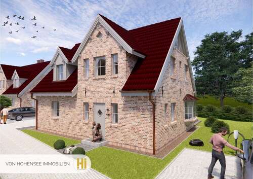 Foto - Haus zum Kaufen in Wyk auf Föhr 1.900.000,00 € 177 m²