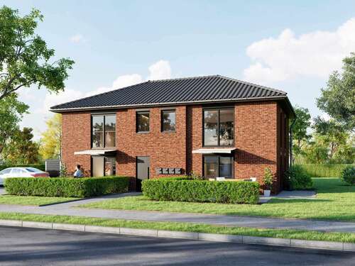 Foto - Wohnung zum Kaufen in Harsefeld 235.000,00 € 49.3 m²