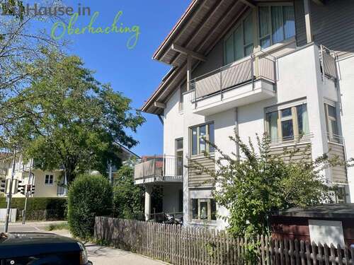 Foto - Wohnung zum Kaufen in Oberhaching 469.000,00 € 58 m²