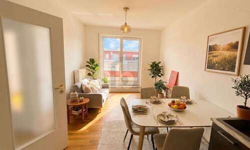 Foto - Wohnung zum Kaufen in Waldkraiburg 198.000,00 € 44 m²