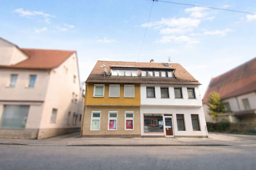 Foto - Haus zum Kaufen in Stuttgart 395.000,00 € 130.29 m²