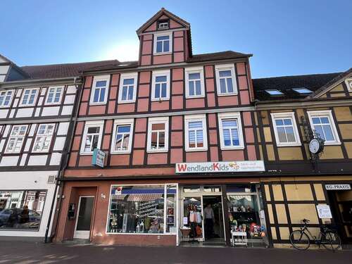 Foto - Einzelhandel in Lüchow (Wendland) 2.932,16 € 240 m²
