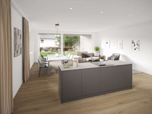 Foto - Wohnung zum Kaufen in Überlingen 770.400,00 € 107 m²