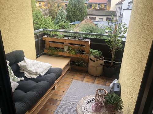 Foto - Wohnung zum Mieten in Mannheim 495,00 € 39 m²