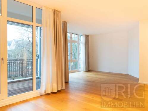 Foto - Wohnung zum Mieten in Düsseldorf 2.030,00 € 92 m²