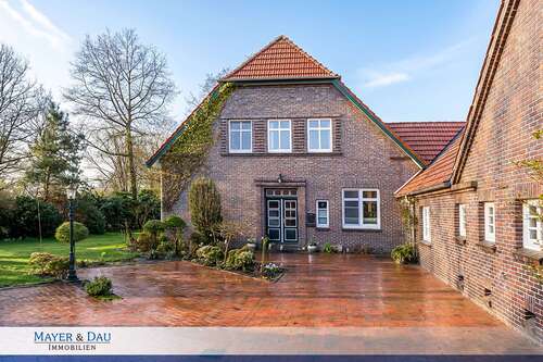 Foto - Wohnung zum Mieten in Westerstede Eggeloge 450,00 € 48 m²