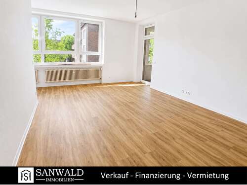 Foto - Wohnung zum Mieten in Münster 465,00 € 43 m²