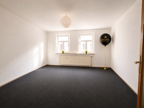 Foto - Wohnung zum Mieten in Frankenberg 500,00 € 77 m²