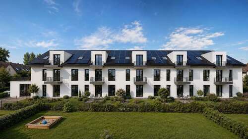 Foto - Wohnung zum Kaufen in Paderborn - Elsen 357.900,00 € 76 m²