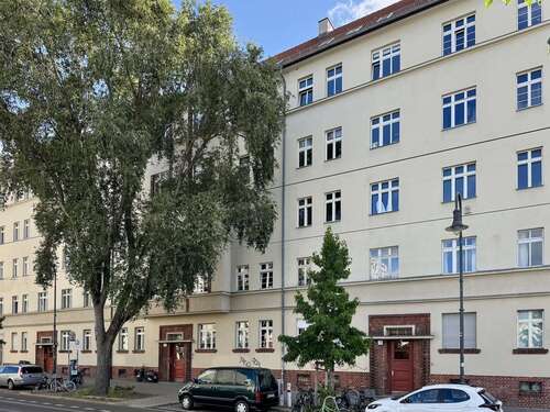 Foto - Wohnung zum Kaufen in Berlin-Prenzlauer Berg 363.000,00 € 53.88 m²