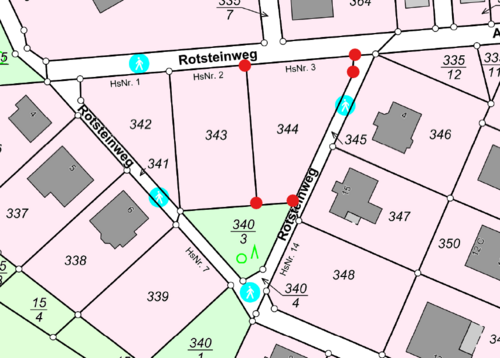 Foto - Grundstück zu verkaufen in Stromberg 79.000,00 € 642 m²