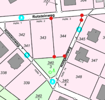 Grundstück zu verkaufen in Stromberg 79.000,00 € 642 m²