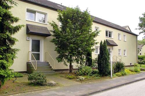 Foto - Wohnung zum Mieten in Duisburg 509,00 € 55.74 m²
