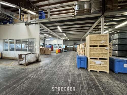 Foto - Halle in Königsbach-Stein 2.500.000,00 € 3157 m²