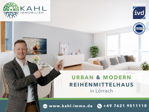 Foto - Haus zum Kaufen in Lörrach 540.798,00 € 140 m²