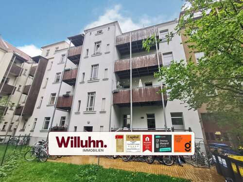 Foto - Wohnung zum Kaufen in Leipzig 299.000,00 € 97.21 m²