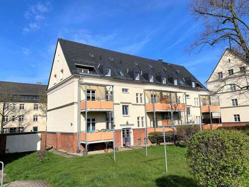 Foto - Wohnung zum Kaufen in Chemnitz 77.500,00 € 55 m²