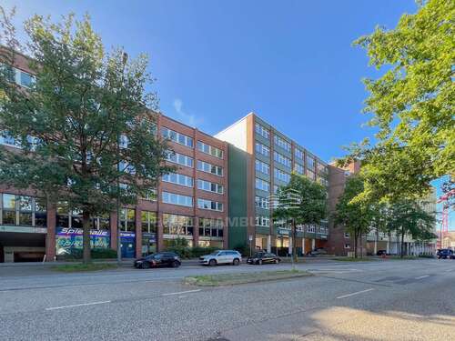 Foto - Büro in Hamburg 500,00 € 35 m² - 500,00 EUR Kaltmiete, ca.  35,00 m²