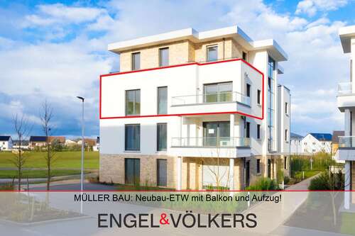 Foto - Wohnung zum Kaufen in Haßloch 398.000,00 € 70 m²