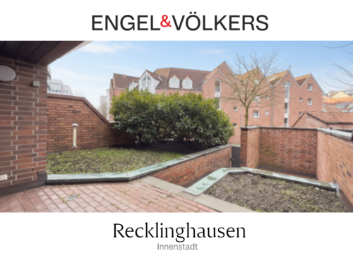 Foto - Wohnung zum Kaufen in Recklinghausen 185.000,00 € 71 m²