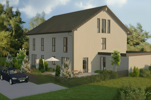 Foto - Haus zum Kaufen in Buchbach 520.900,00 € 145 m²