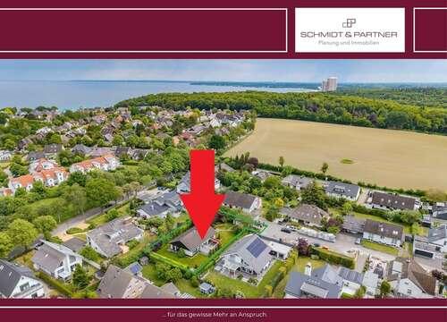 Foto - Grundstück zu verkaufen in Scharbeutz 1.200.000,00 € 1302 m²