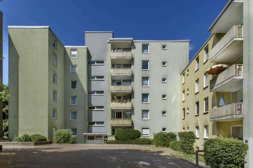 Foto - Wohnung zum Mieten in Wuppertal 629,00 € 77.24 m²