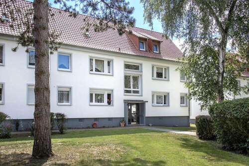 Foto - Wohnung zum Mieten in Gelsenkirchen 399,00 € 49.07 m²