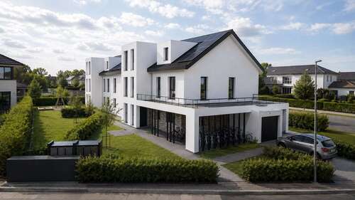 Foto - Wohnung zum Kaufen in Paderborn - Elsen 273.900,00 € 58.22 m²