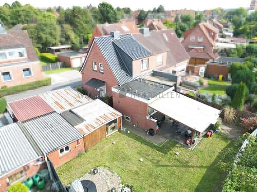 Foto - Haus zum Kaufen in Emden 199.000,00 € 110 m²