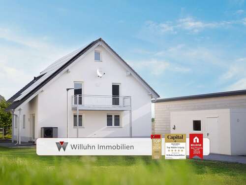 Foto - Wohnung zum Mieten in Zschepplin 1.280,00 € 120 m²