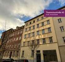 Wohnung zum Mieten in Halle 230,00 € 23 m²