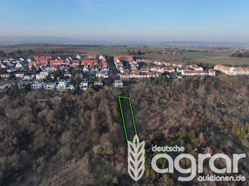 Foto - Grundstück in Frankfurt am Main 7.777,00 € 1215 m²