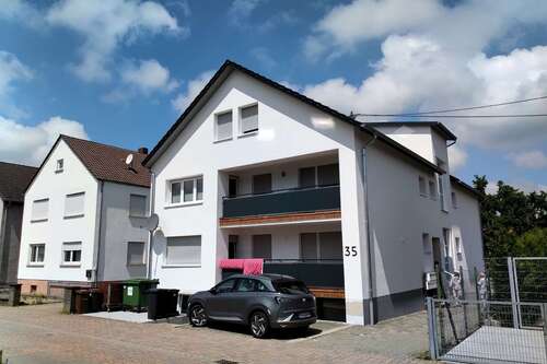 Foto - Wohnung zum Mieten in Lingenfeld 1.100,00 € 82.6 m²