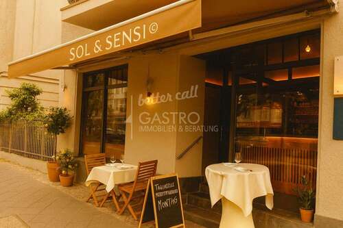 Foto - Gastronomie in Berlin 5.000,00 € 221 m²