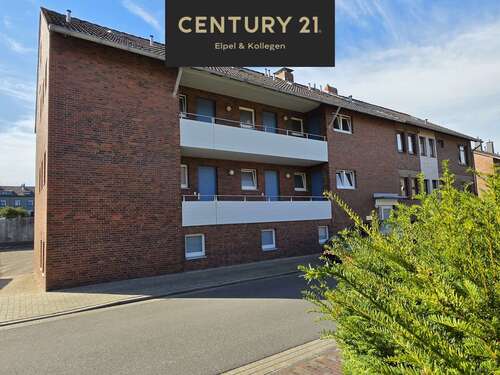 Foto - Wohnung zum Kaufen in Wilhelmshaven 52.500,00 € 27 m²
