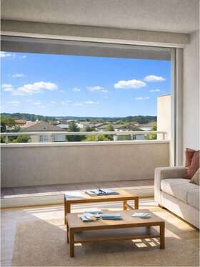 Foto - Wohnung zum Mieten in Würzburg 1.020,00 € 70 m²