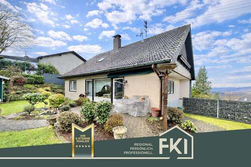 Foto - Haus zum Kaufen in Wissen 269.000,00 € 153 m²