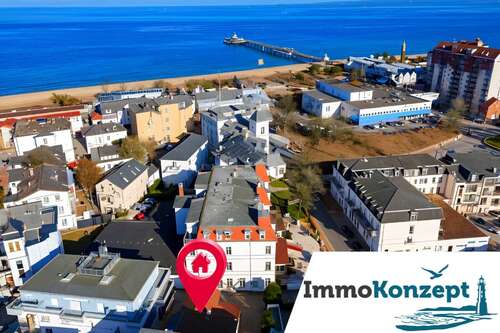 Foto - Haus zum Kaufen in Heringsdorf 589.000,00 € 157 m²