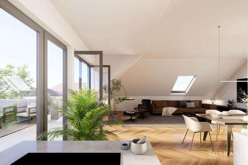 Foto - Wohnung zum Kaufen in Karlsruhe 1.849.000,00 € 193 m²