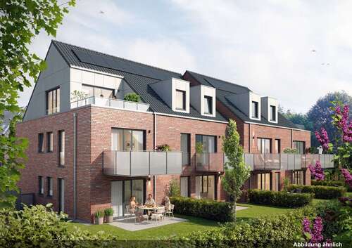 Foto - Wohnung zum Kaufen in Telgte 405.000,00 € 80.1 m²