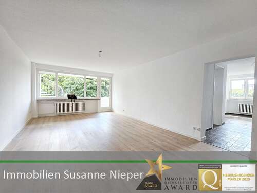 Foto - Wohnung zum Mieten in Wuppertal 656,00 € 82 m²