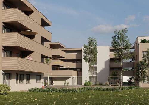 Foto - Wohnung zum Kaufen in Münsingen 529.900,00 € 106 m²