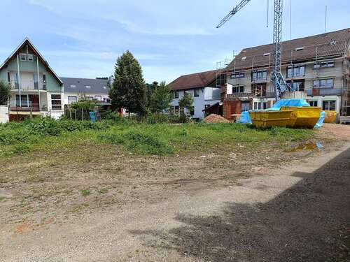 Foto - Grundstück zu verkaufen in Friesenheim-Oberschopfheim 129.000,00 € 488 m²