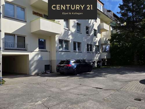 Foto - Wohnung zum Kaufen in Wilhelmshaven 50.000,00 € 51 m²