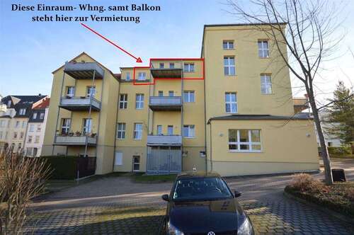 Foto - Wohnung zum Mieten in Burgstädt 230,00 € 39.82 m²