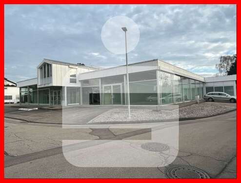 Foto - Halle in Waldshut-Tiengen 7.500,00 € 1827 m²