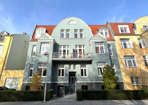 Foto - Wohnung zum Kaufen in Rostock 759.000,00 € 132 m²