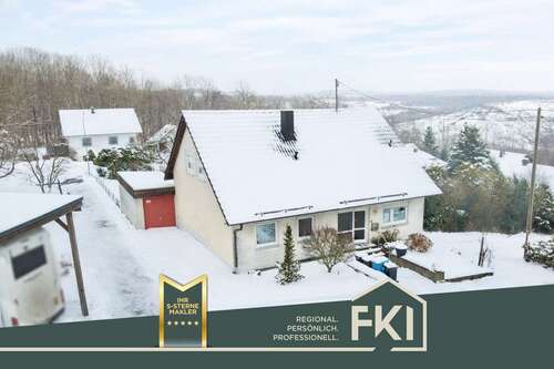 Foto - Haus zum Kaufen in Weitefeld 179.000,00 € 117 m²